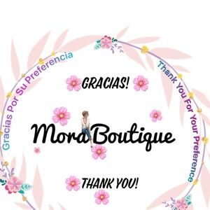 Meet your Posher, Mora Boutique